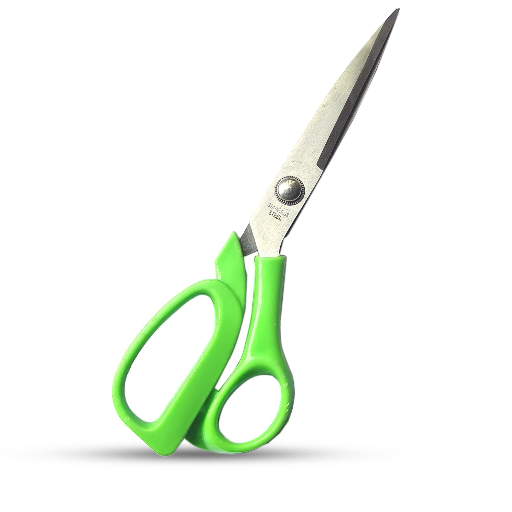 Foreign Holics Tailor Scissor For cloth cutting Wool | Leather | Cotton | Denim Fabric Cutting (Set of 1) (8 Inch) (B0CP242PB2) Amazon Price History, Amazon Price Tracker