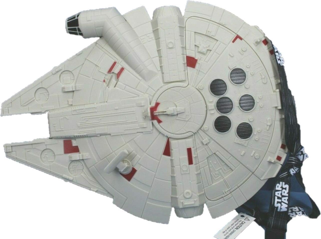 Amazon Co Jp ディズニーパークス スターウォーズ ライトアップ ミレニアムファルコン ポップコーンバケット ホーム キッチン