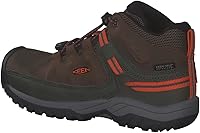 Vista 3 de Keen Kids Targhee Mid WP (niños pequeños)