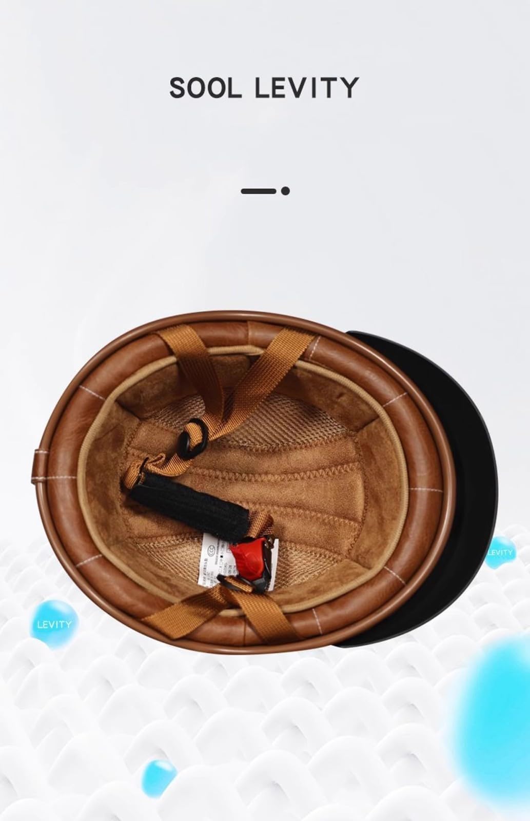 Casco De Motocicleta para Niños, Casco Abierto, Casco para Niños Y Niñas Scooter Eléctrico Casco Infantil Casco Jet Homologado ECE para Ciclomotores Y Cruisers D,L55-56CM