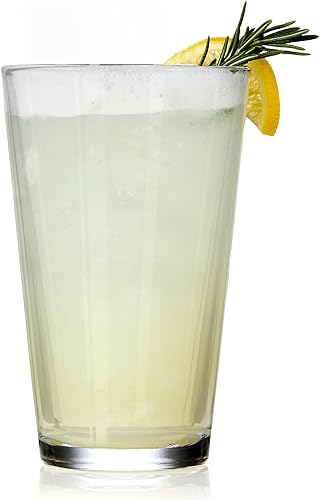Libbey Bar Essentials - Vasos Hi-Ball, 12 onzas, juego de 6