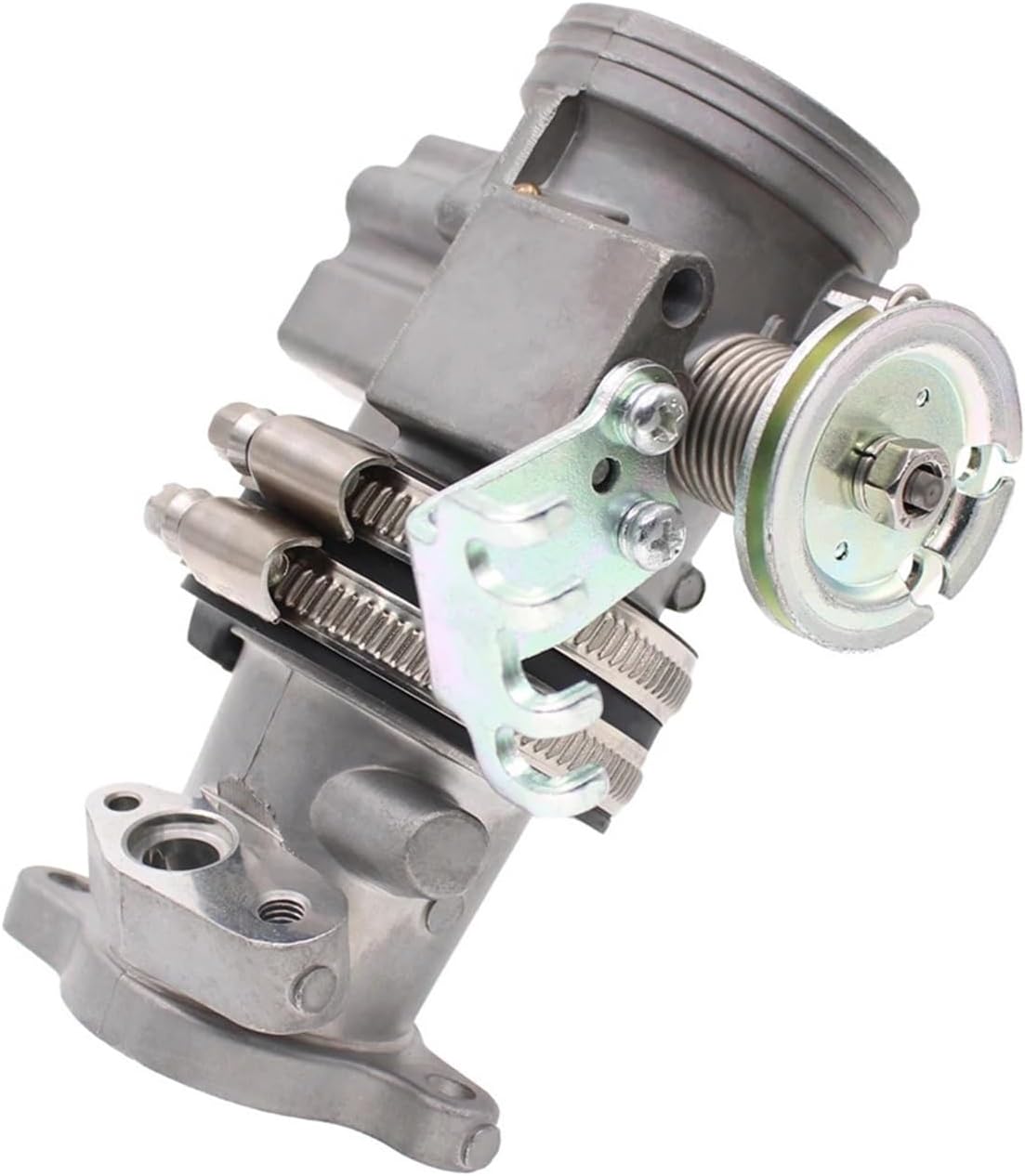 JA11 トライフォース スロットルチャンバー ブローオフ付き