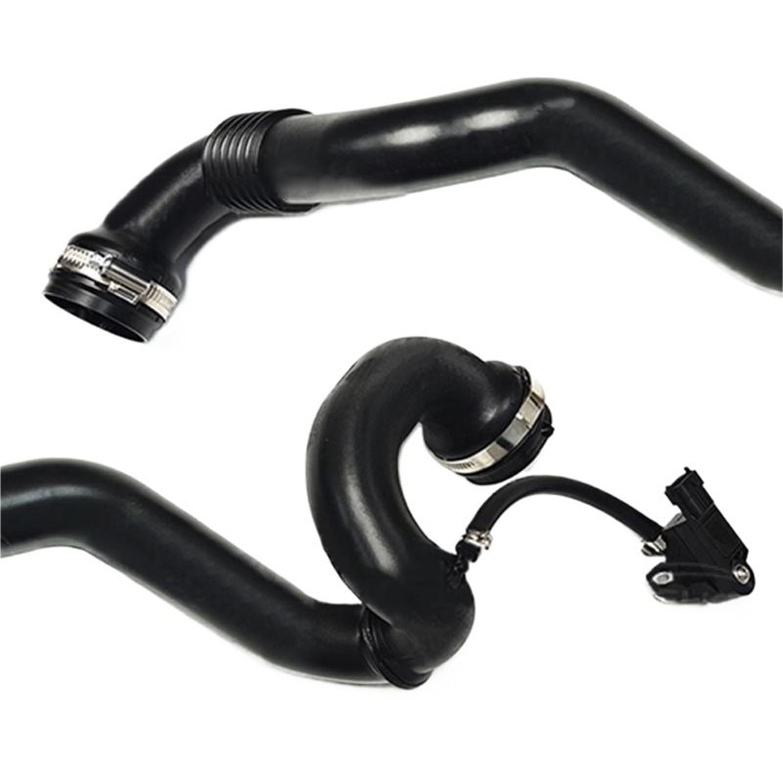 Conduits de pression et durites Tuyau de sortie d'air à Intercharge Turbo, Convient pour Renault Espace IV Laguna II 2.0 DCi 8200540493 82 00 907 826 8200907826