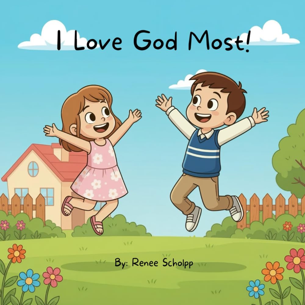 I Love God Most!