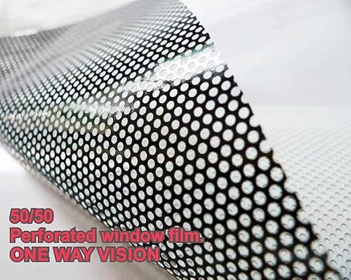 Miniatura 6 de Truck Rear Window Decals,Ocean Beach Truck Stickers,See-Through Back Window Decal for Trucks,Starfish Graphic Perforated Vinyl Decal for Pickup,