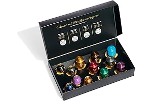 L'OR Coffee Tasting Box: Discover the Perfect Blend for Every Taste