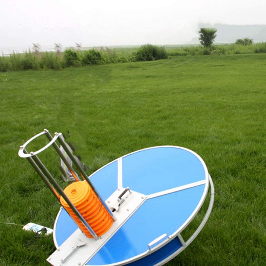 MJ-Brand Clay Target Thrower Target Shooting Machine Pedal Shooting Machine Ufo Shooting Machine Target Thrower Training Aid