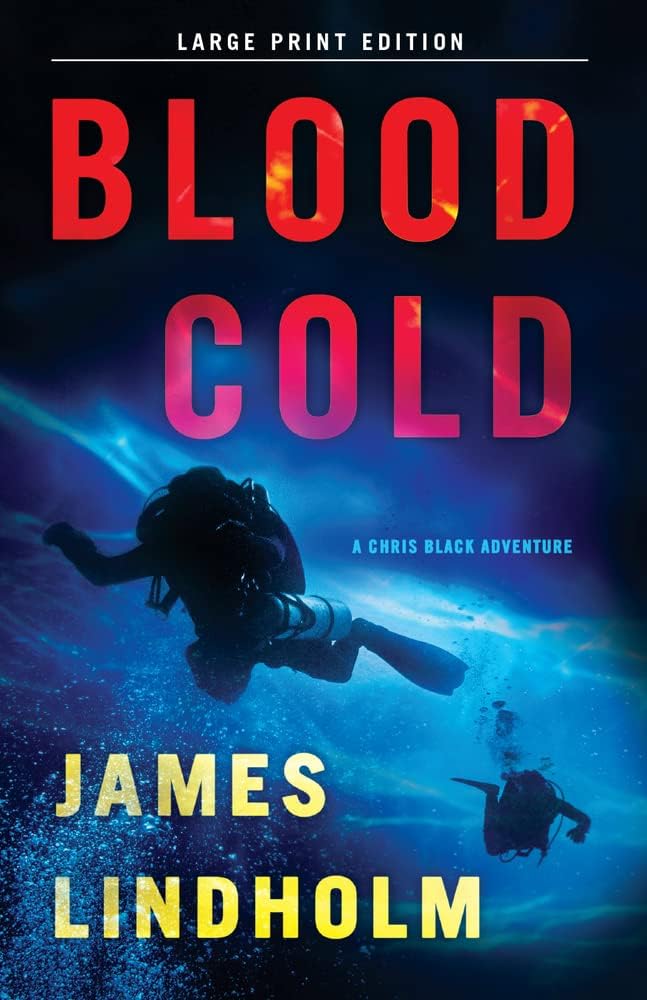 Blood Cold: A Chris Black Adventure