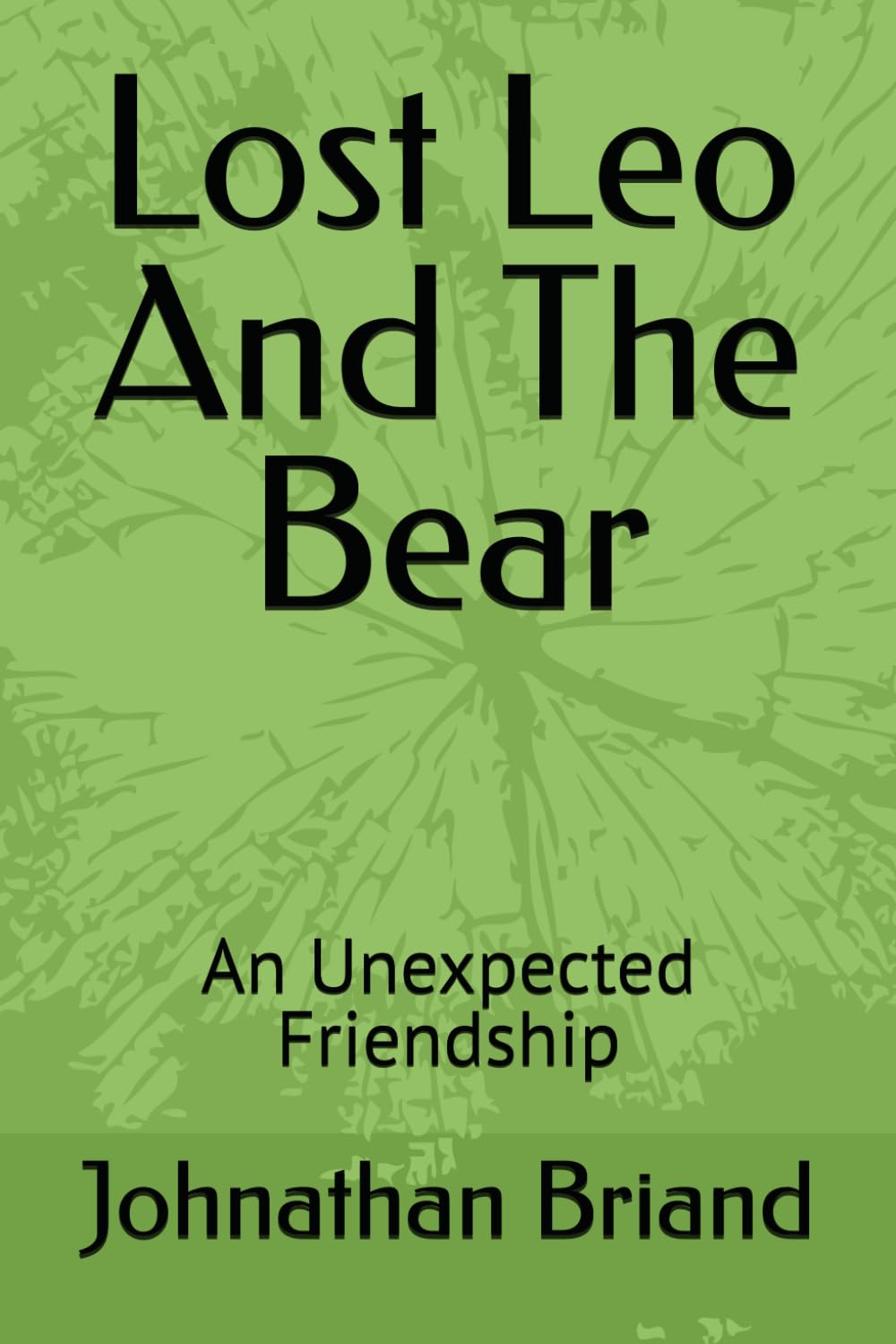 Lost Leo And The Bear: An Unexpected Friendship