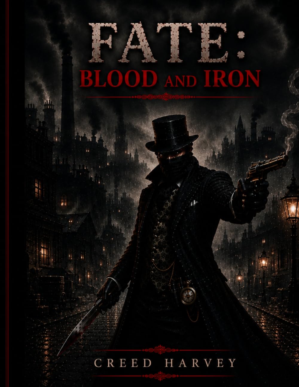 Fate: Blood & Iron: Book 1