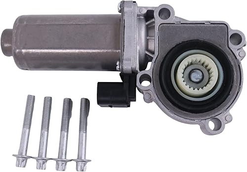 Miniatura 2 de Motor de cambio de caja de transferencia 600-939, IGH500040 compatible con Land Rover LR3 2005-2009, Land Rover LR4 2010-2016, Land Rover Range