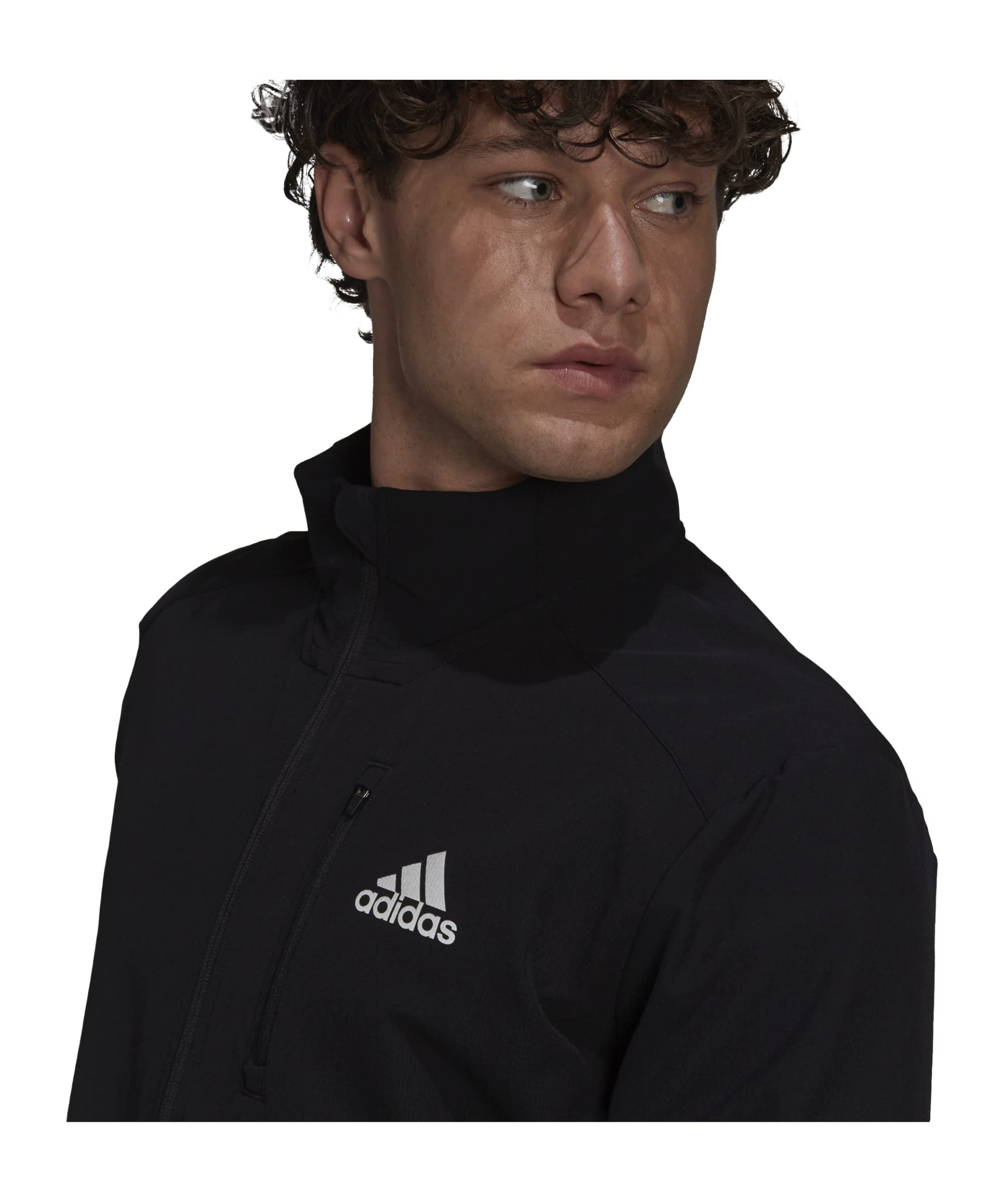 adidas Kurtka sportowa Mężczyźni Posiadaj Run Jkt