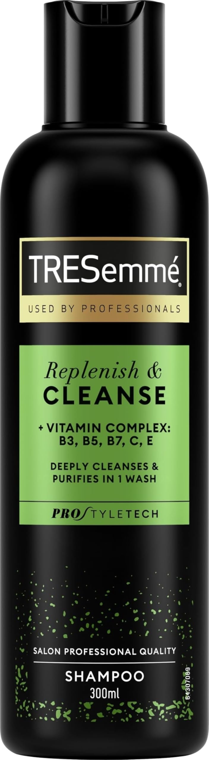 TRESemme Replenish And Cleanse Shampoo 300ml