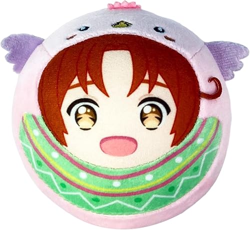 Great Eastern Entertainment Hetalia S7 - Huevo de peluche Italia 4" H