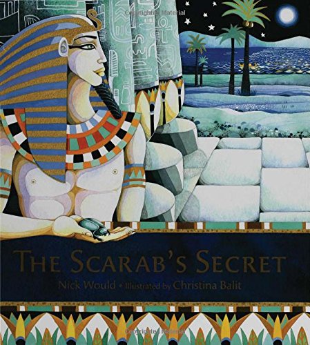 The Scarab's Secret