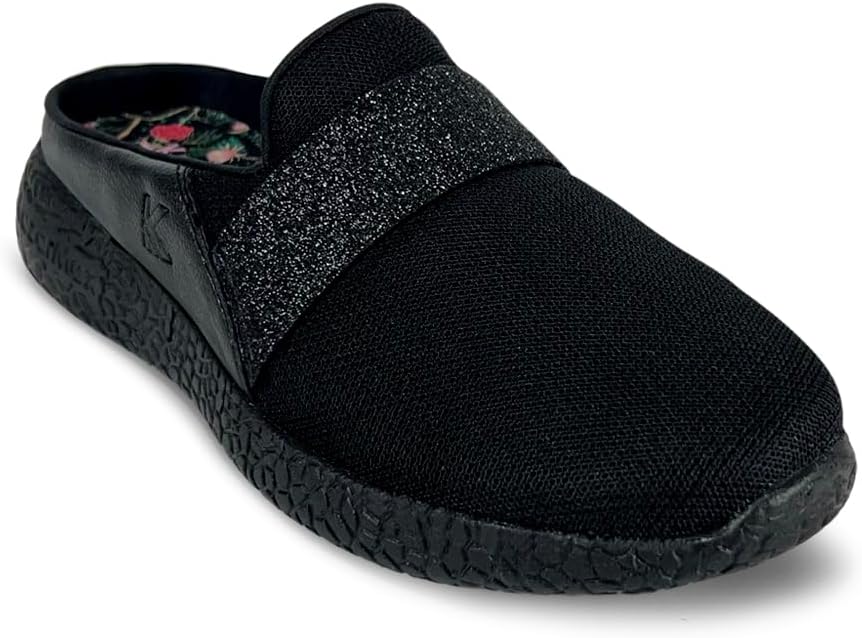 Women Cushioned Comfortable Lightweight Clogs | Mules