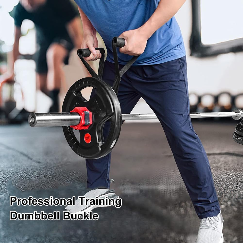 Butyeak Morsetti per Bilanciere, Collari Bilancieri 28mm, Ferma Pesi Bilanciere, Barbell Clamps, Chiusure per Manubri, Collare da Bilancieri per La Sollevamento Pesi Formazione Trasversale Fitness
