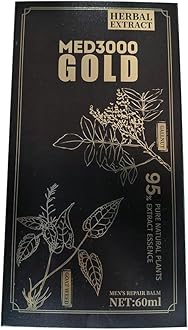 Irvy Performance-Enhancing Med3000 Gel – Research-Backed Formula Clinically Tested for Erectile Support and Strength