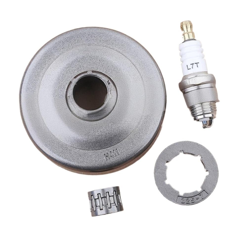 Roulement à aiguilles de tambour d'embrayage 0.325 pour tronçonneuse 55 51 254 OEM 503088702