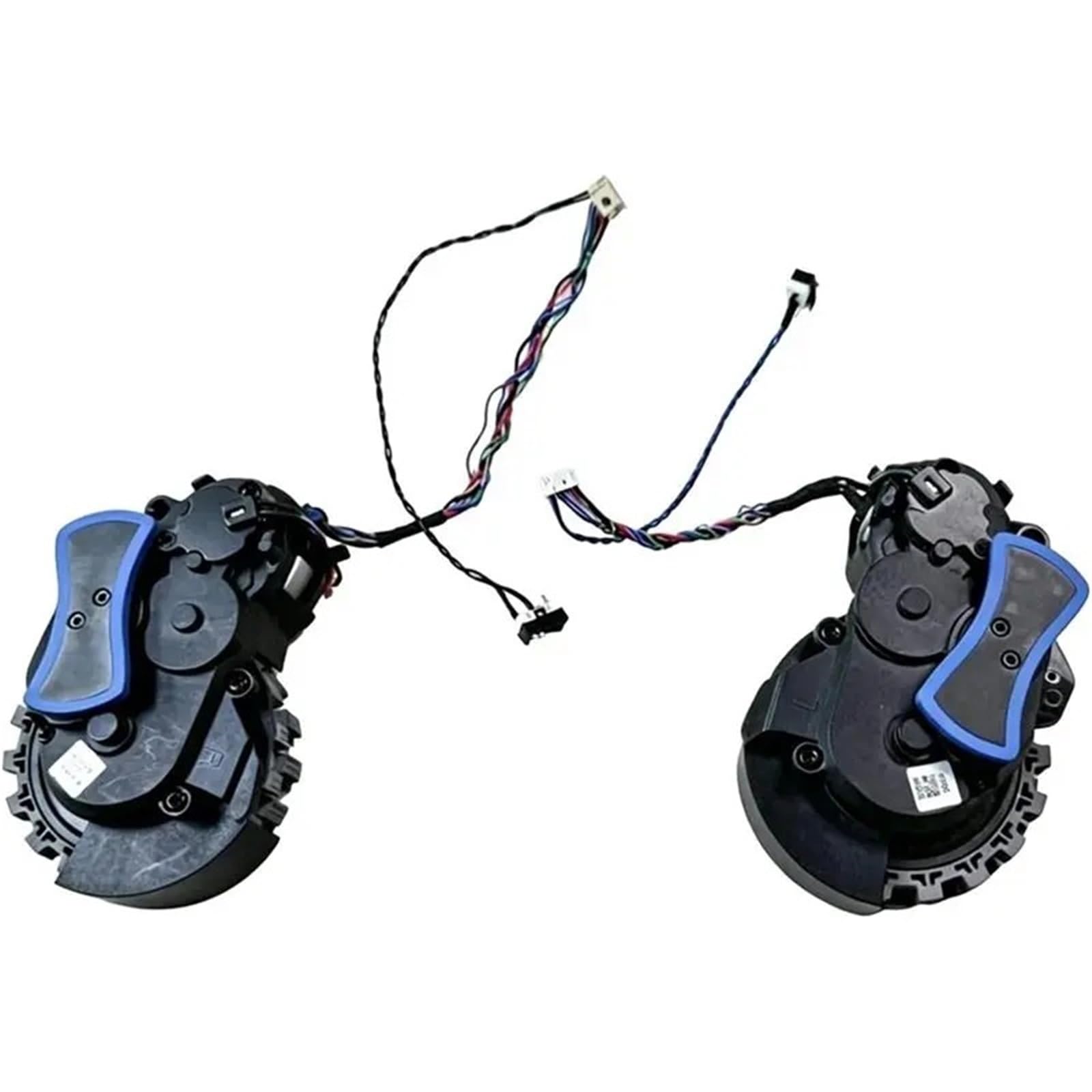 Shiketong Vaccum Cleaner Robot Replacement For Driving Power Wheel,Compatible For Ecovacs,Compatible For Deebot,X11 Pro / T90 Pro Models Accessories