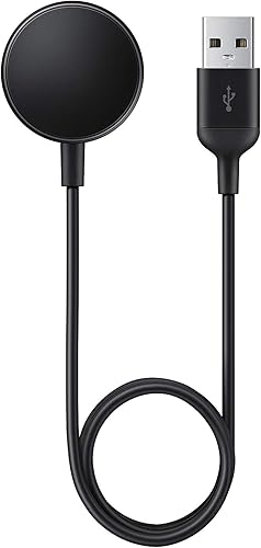 Samsung Original Galaxy Watch Active / Active2 Base de carga USB inalámbrica EP-OR825