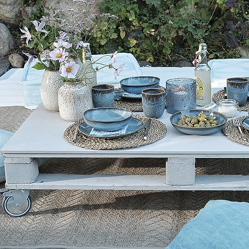 DUPLI-COLOR 531866 Aqua Eco+ Ral 5002 Blu Ultramarino Opaco 350 Ml - 8