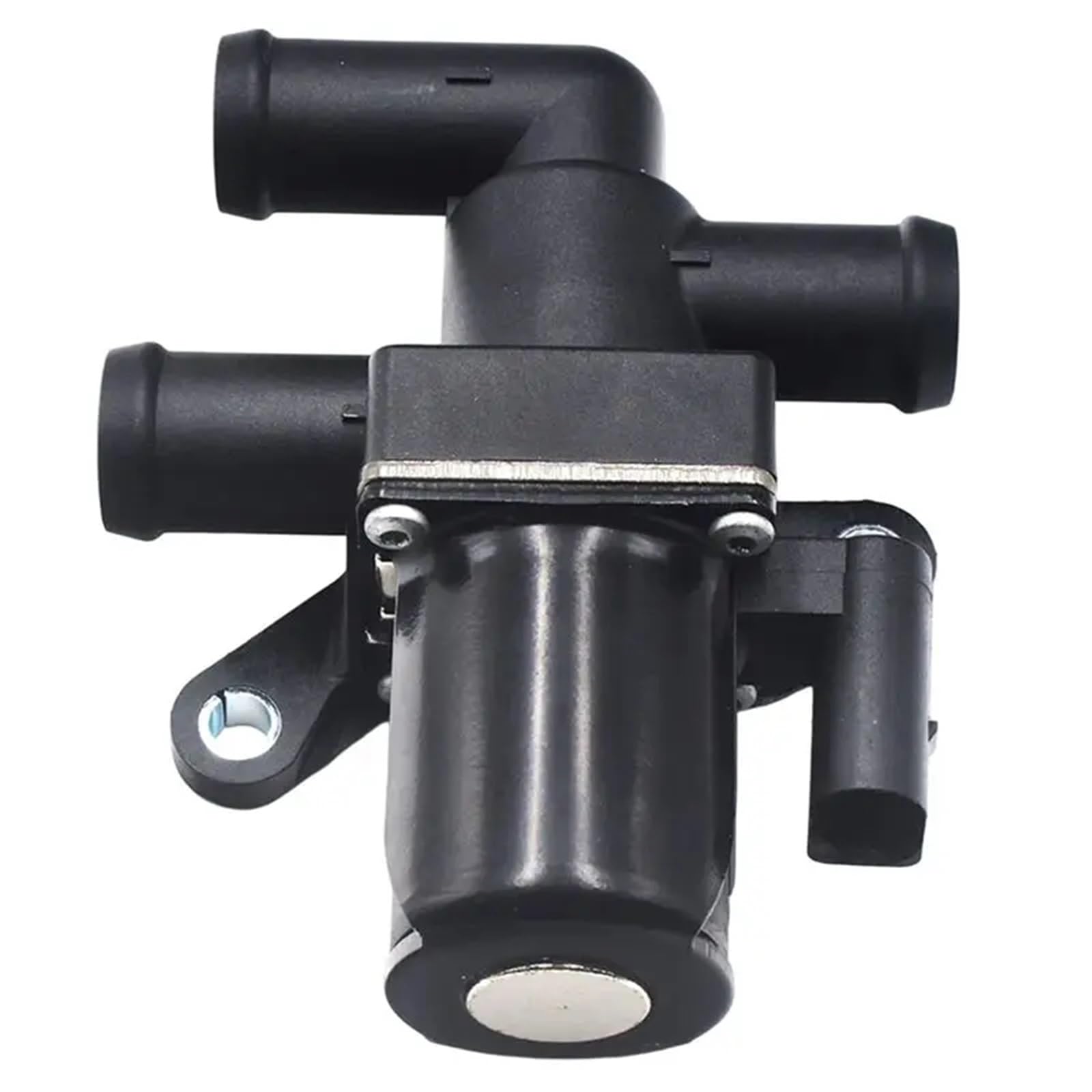 Asgtydhl One Color Fit For Macan 95B Cayenne 92A 2014 2015-2023- 95557282403 95557282405Car Coolant Control Valve. Control Solenoid Valve Hvac