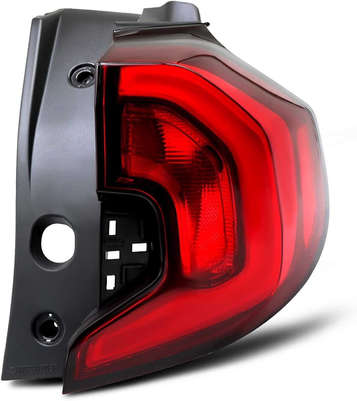 Yunnergo Right Rear Tail Light Assembly for 2018–2020 GMC Terrain