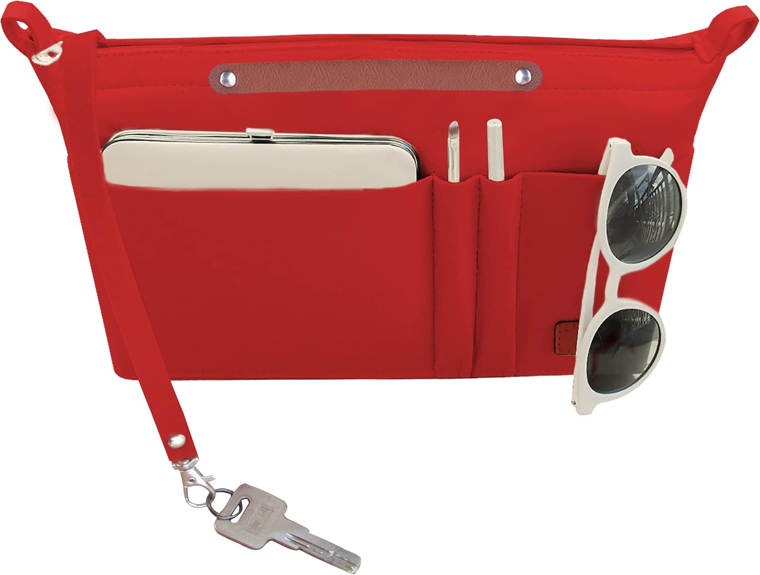 Soyizom Purse Organizer Insert Bag Organizer for Handbags