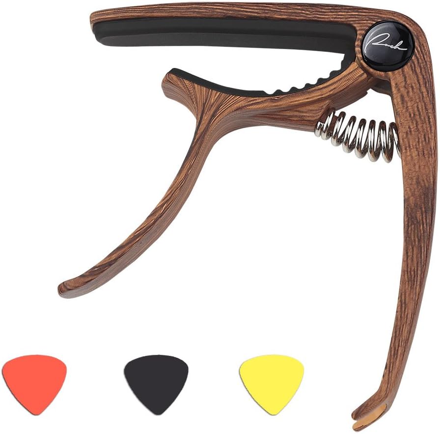 Guitar Capo Acoustic and Electric Guitars Capo Accessories
