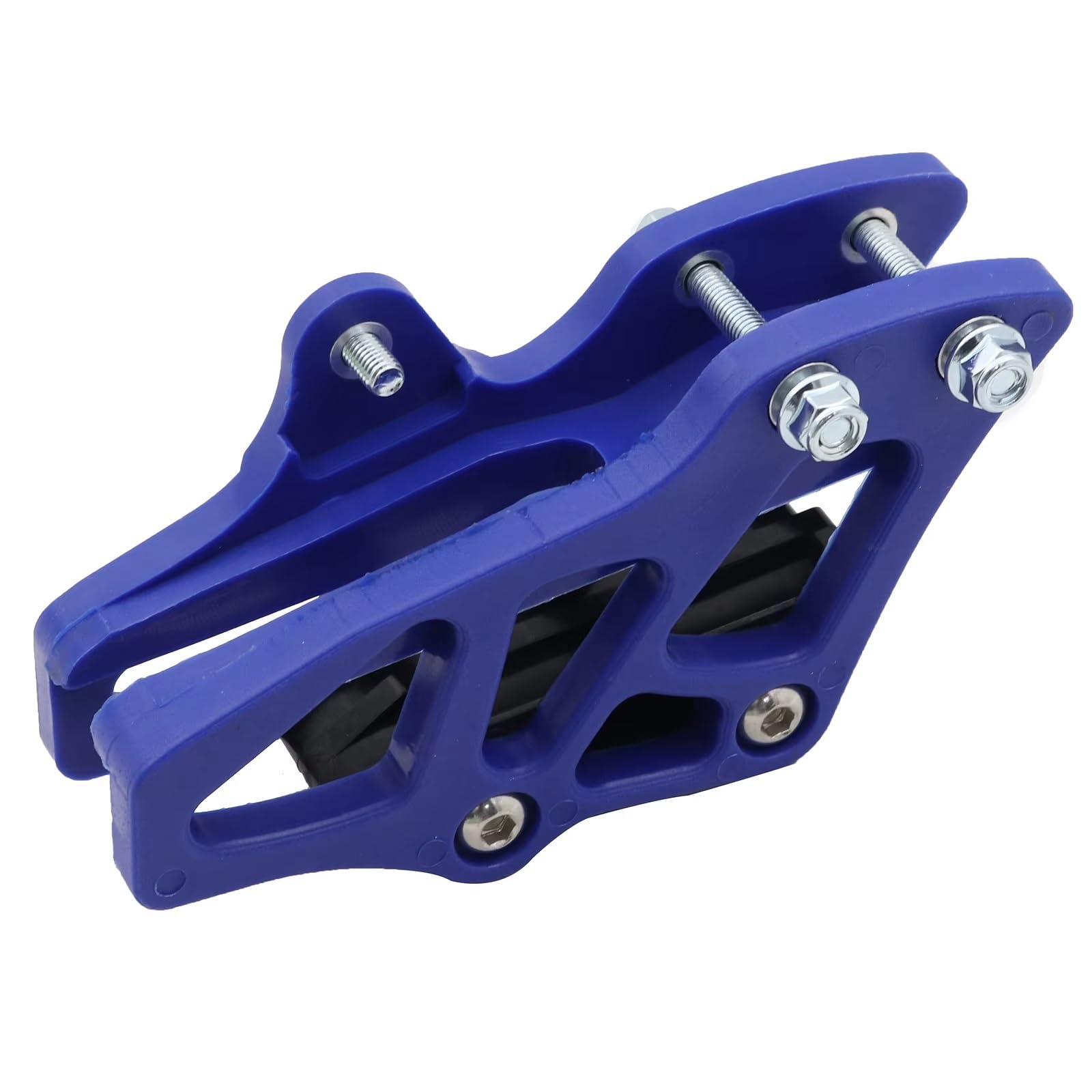 Catena Guida Guard Compatibile Con Yamaha Per YZ 250X 2016 2017 2018 2019 Motocross Guida Catena Forcellone Slider Rullo Inferiore Accessori