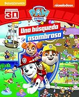 MI PRIMER BUSCA Y ENCUENTRA PATRULLA CANINA M1LF: UNA BÚSQUEDA ASOMBROSA 1503760502 Book Cover