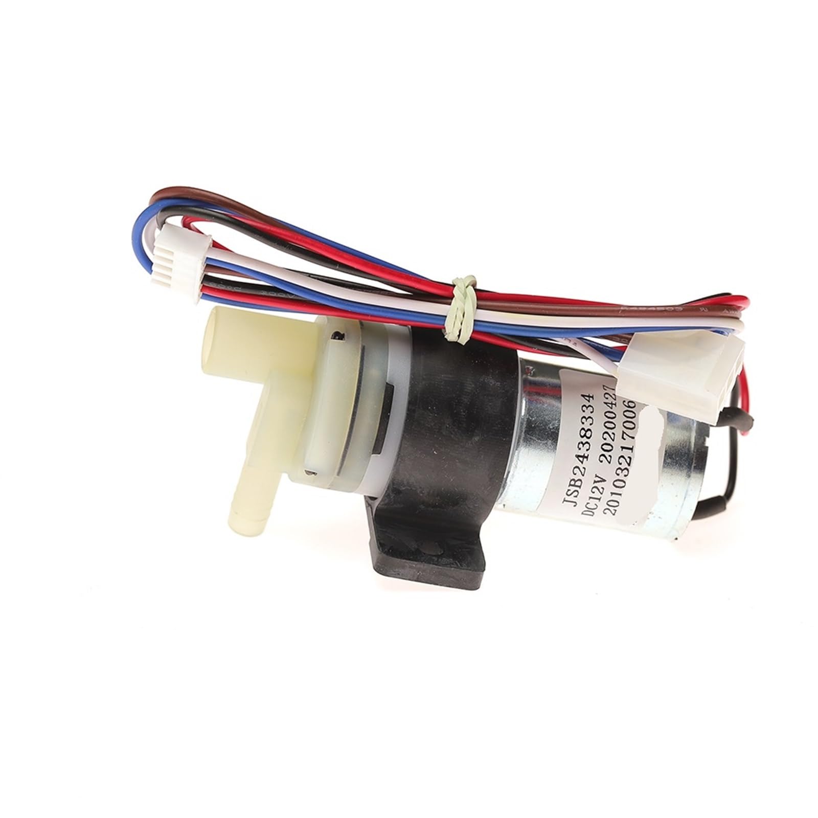 Mini pompa wodna 370 DC 7,4 V 9 V 12 V 1,2 W mikro pompa membranowa duży przepływ niski poziom hałasu długa żywotność samozasysająca pompa wodna