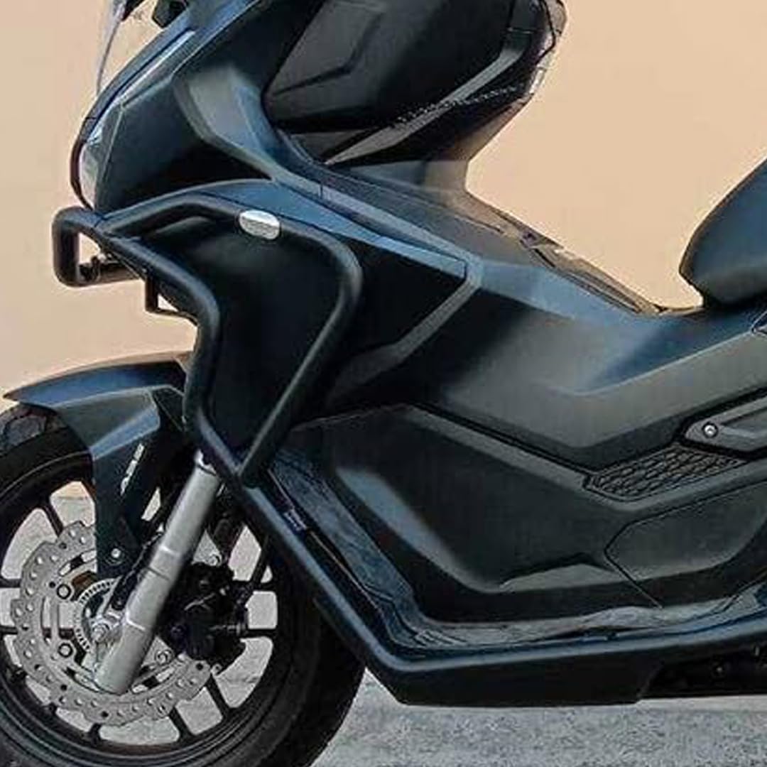 Amazon | SSS製 ADV160用 クラッシュバー KF54 エンジンフレーム