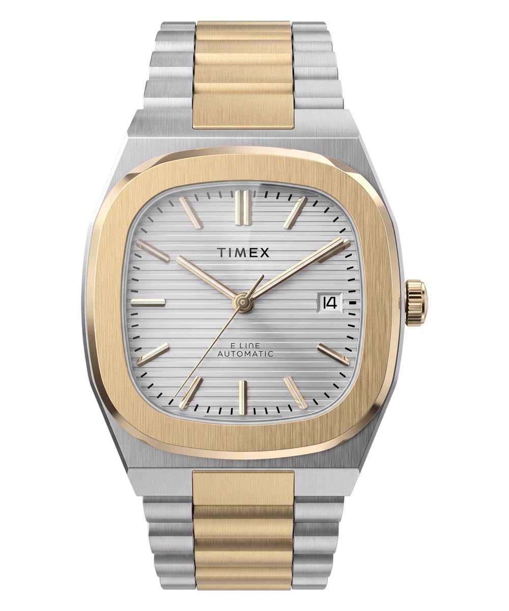 Timex Orologio automatico analogico da uomo E Line