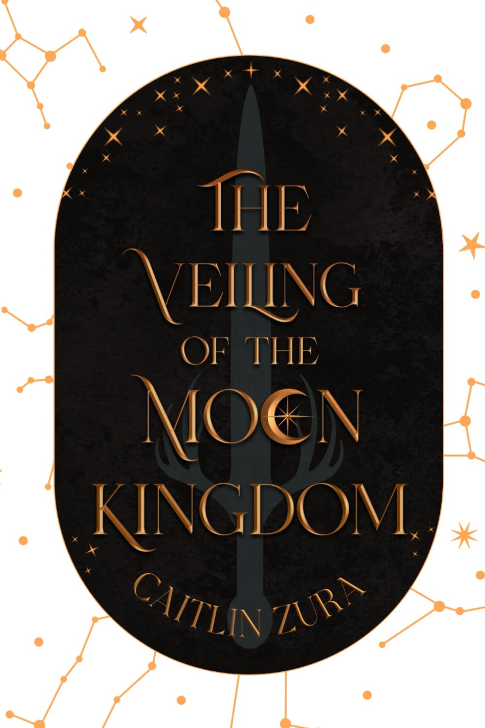 The Veiling of the Moon Kingdom: 1 (The Stars Forgotten)