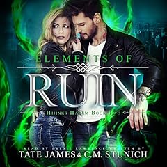 Elements of Ruin cover art