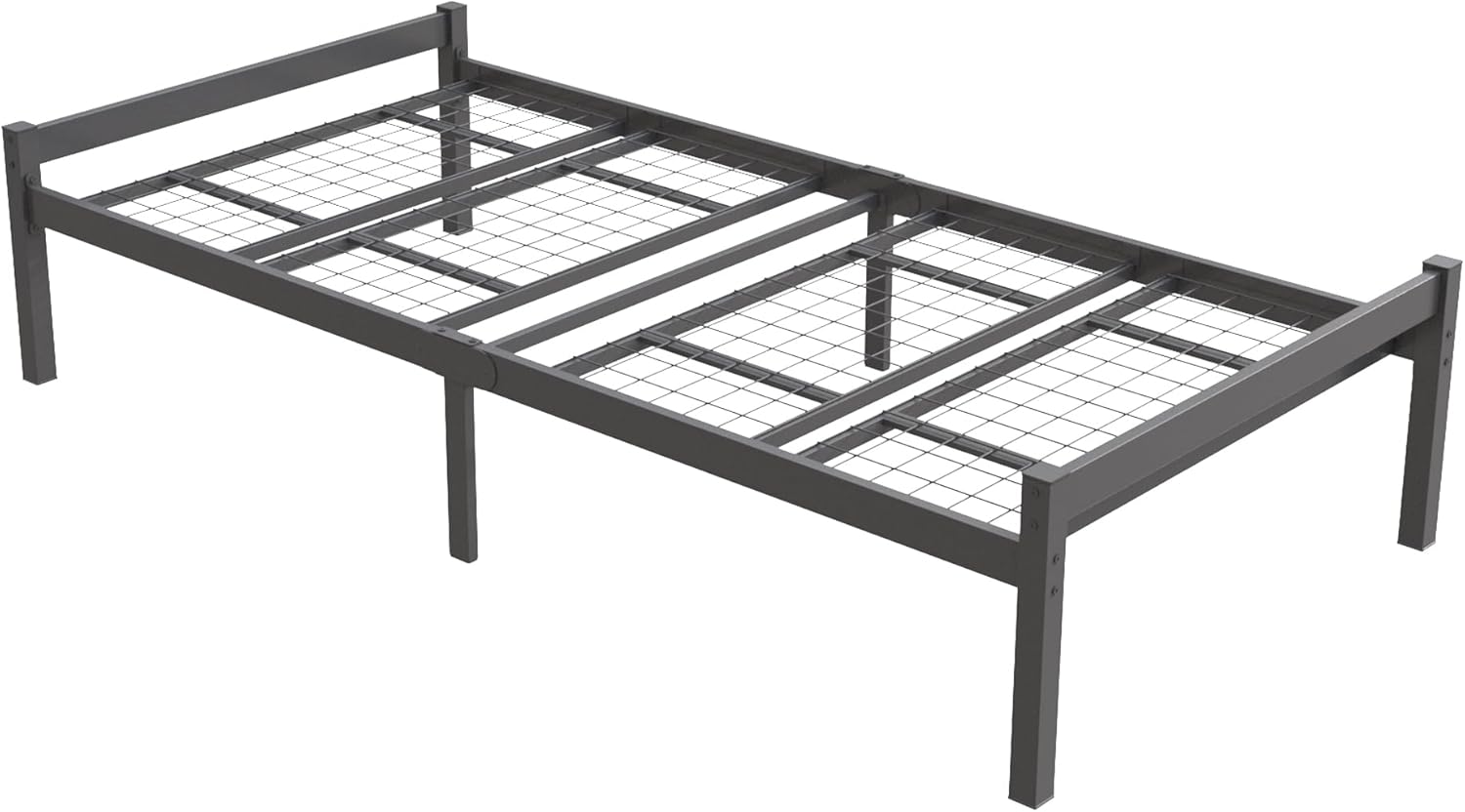 AVENSIS Felix 3ft Heavy Duty Mesh Base Metal Platform Bed Frame Base