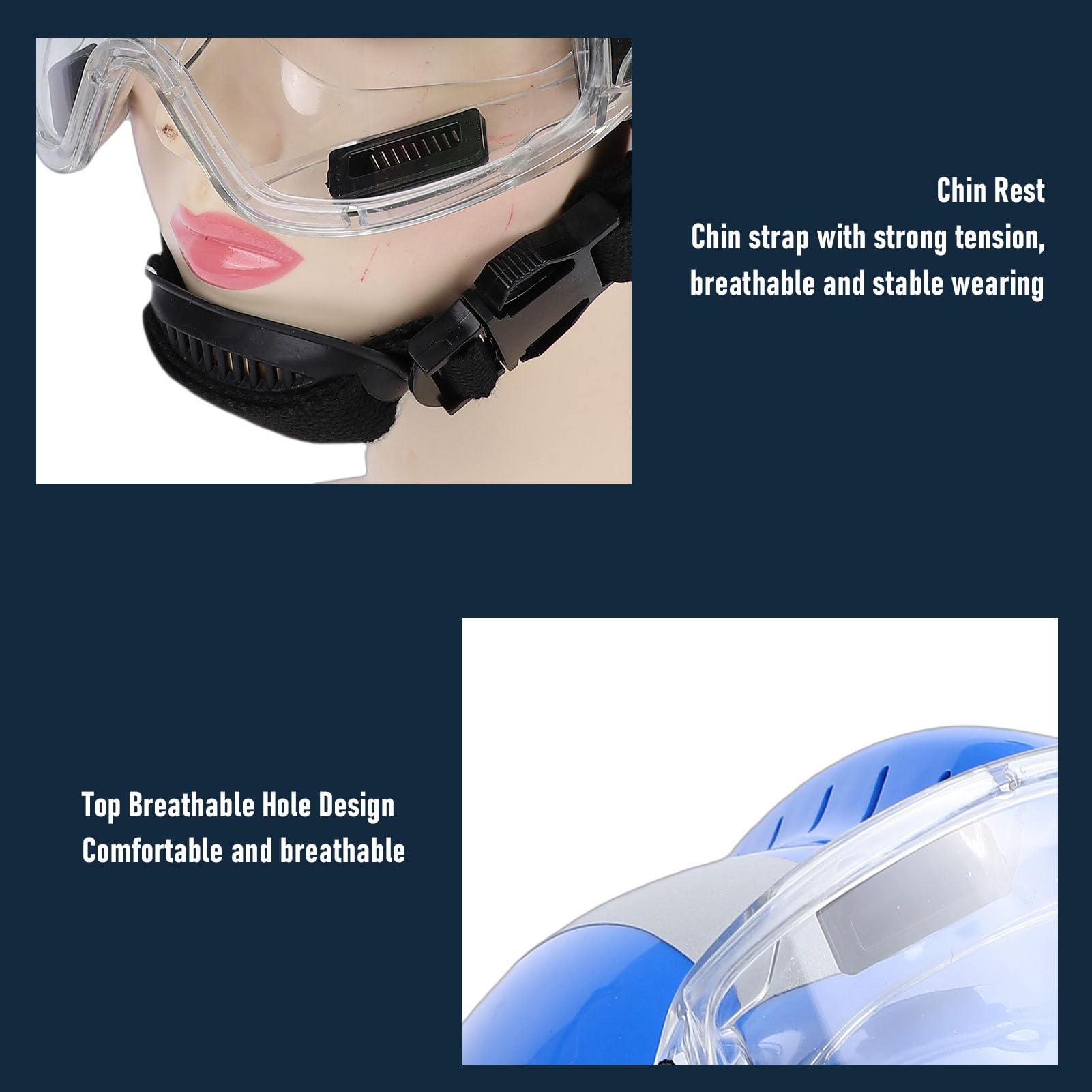 Casco de Seguridad, Cascos con Faro, Tira Reflectante, Casco Emergencia Protector Rescate para Construcción, Trabajo Industrial Al Aire Libre Silvicultura Escalada en Hielo