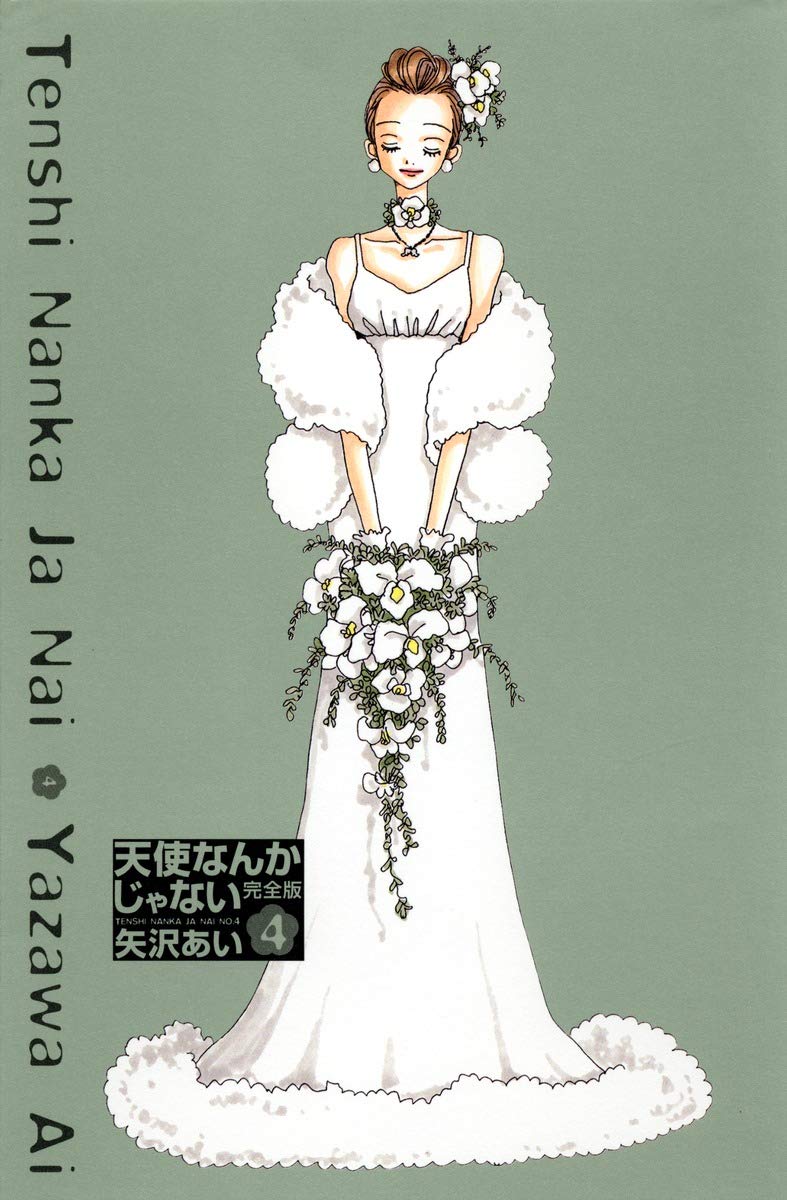 天使なんかじゃない 完全版全4巻 完結セット (愛蔵版コミックス) 2mvetro 51Ir8tdaJ3L.jpg_BO30,255,255,