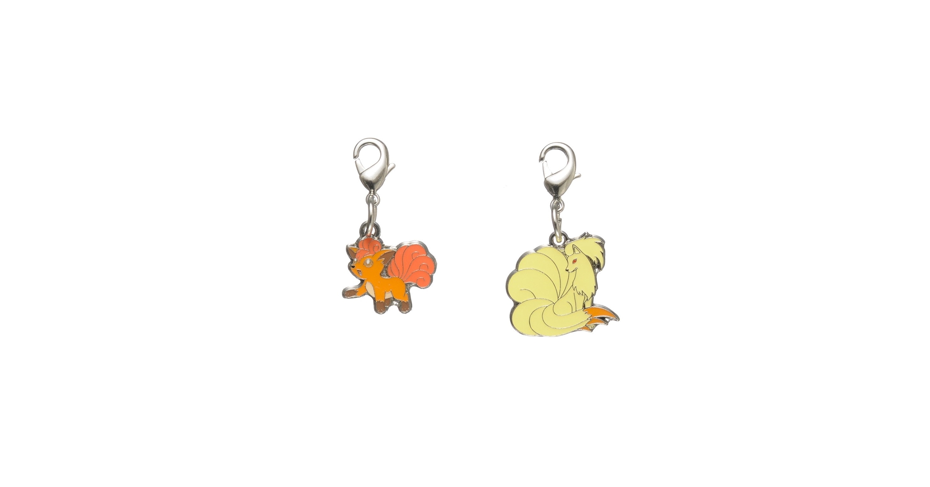 ポケモン 全国ずかん メタルチャーム まとめ売り 全国ずかんメタルチャームA037・A038 ｜【公式】ポケモン