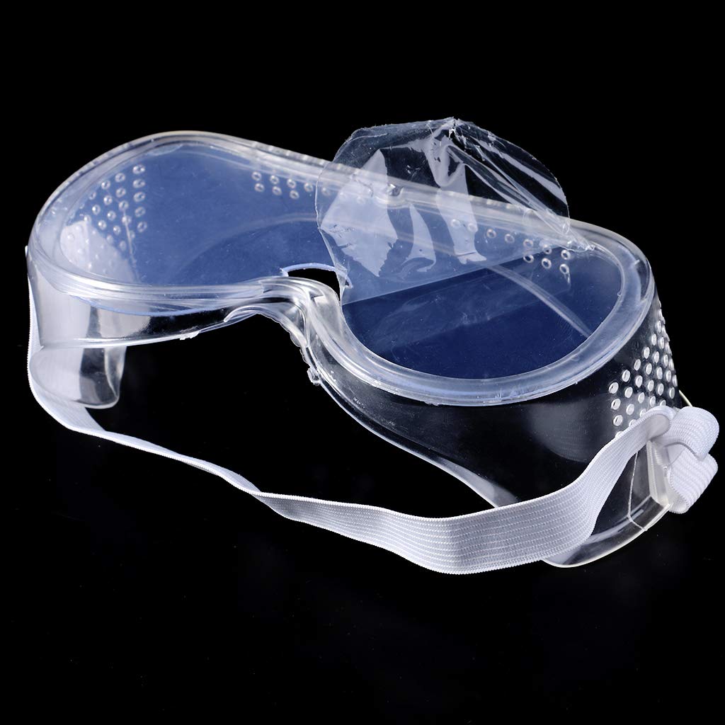 4 Lunettes De Sécurité Transparentes Anti-Buée - Protection Yeux Pour Jardinage, Bricolage Et Travail