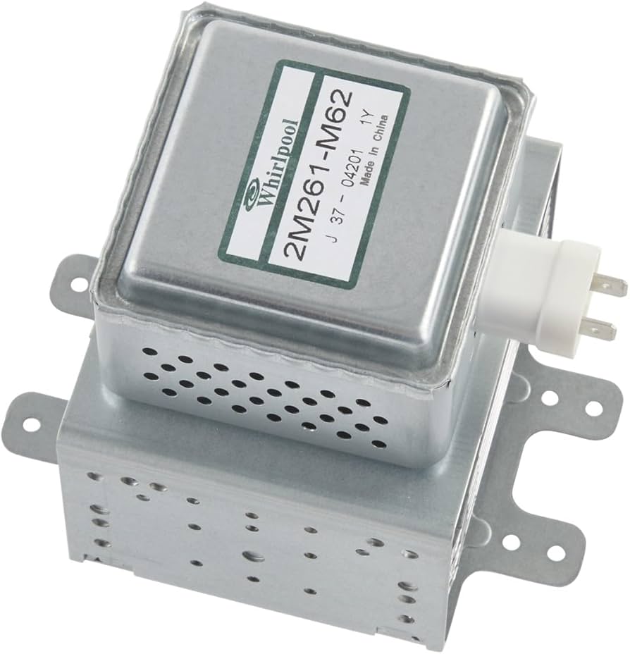 Amazon.com: Whirlpool W11346197 Genuine OEM Microwave Magnetron