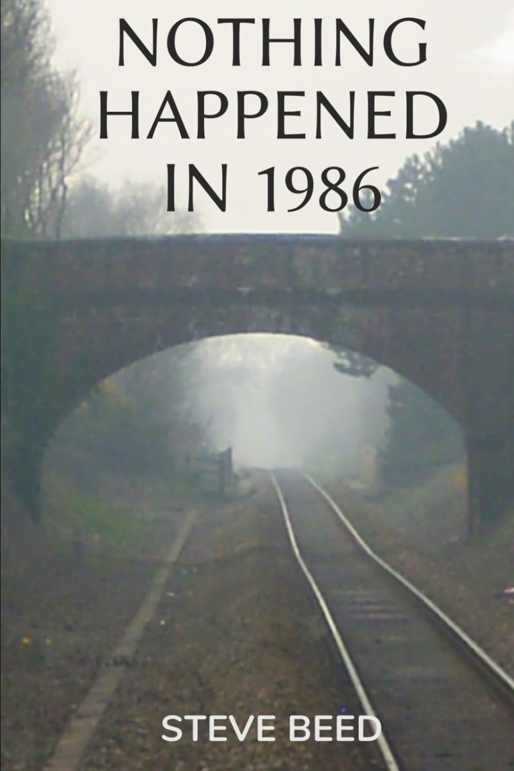 Nothing Happened in 1986