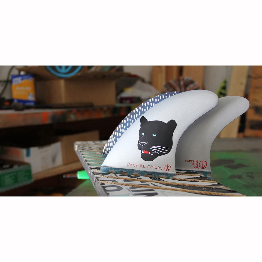 Amazon.com: Captain Fin Co.: Thruster Fins