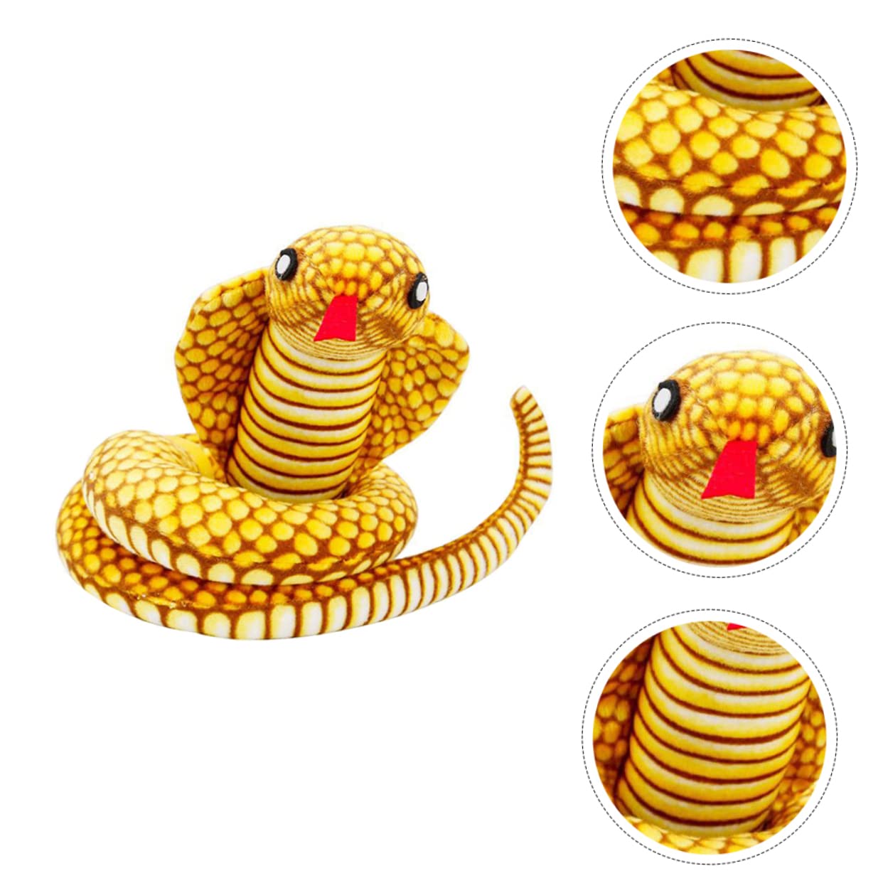BESPORTBLE 2 Piezas Perro Que Habla de Juguete Juguetes para Cachorros Mascotas Juguetes dogman Perro masticando Dog Toys Dog Collar práctico Collar para s de Tejido de Lana