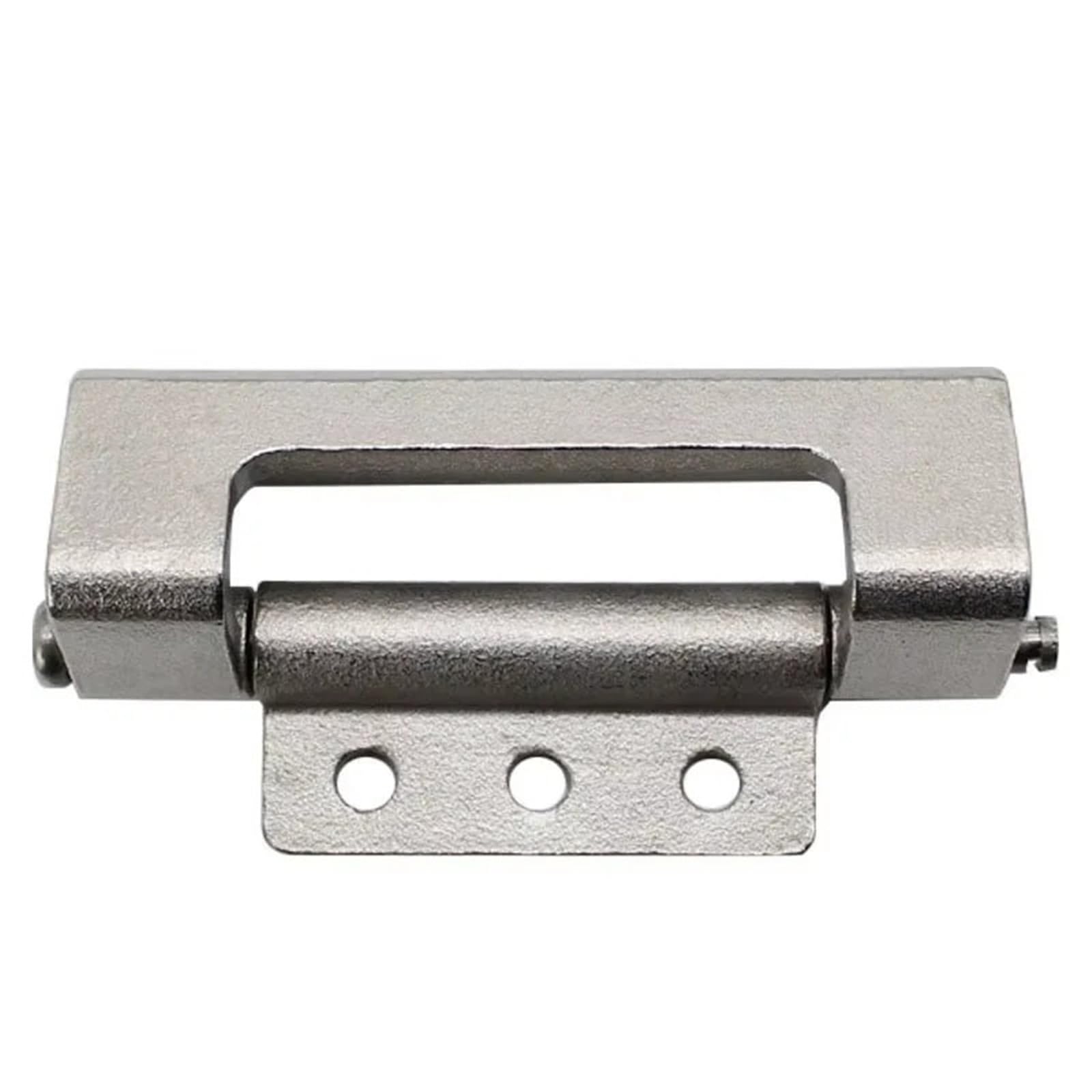 Rmwkrmogrf One Color Foldable Thick Hinge 304 Stainless Steel Industrial Heavy Equipment Load-Bearing Accessories 1Pcs