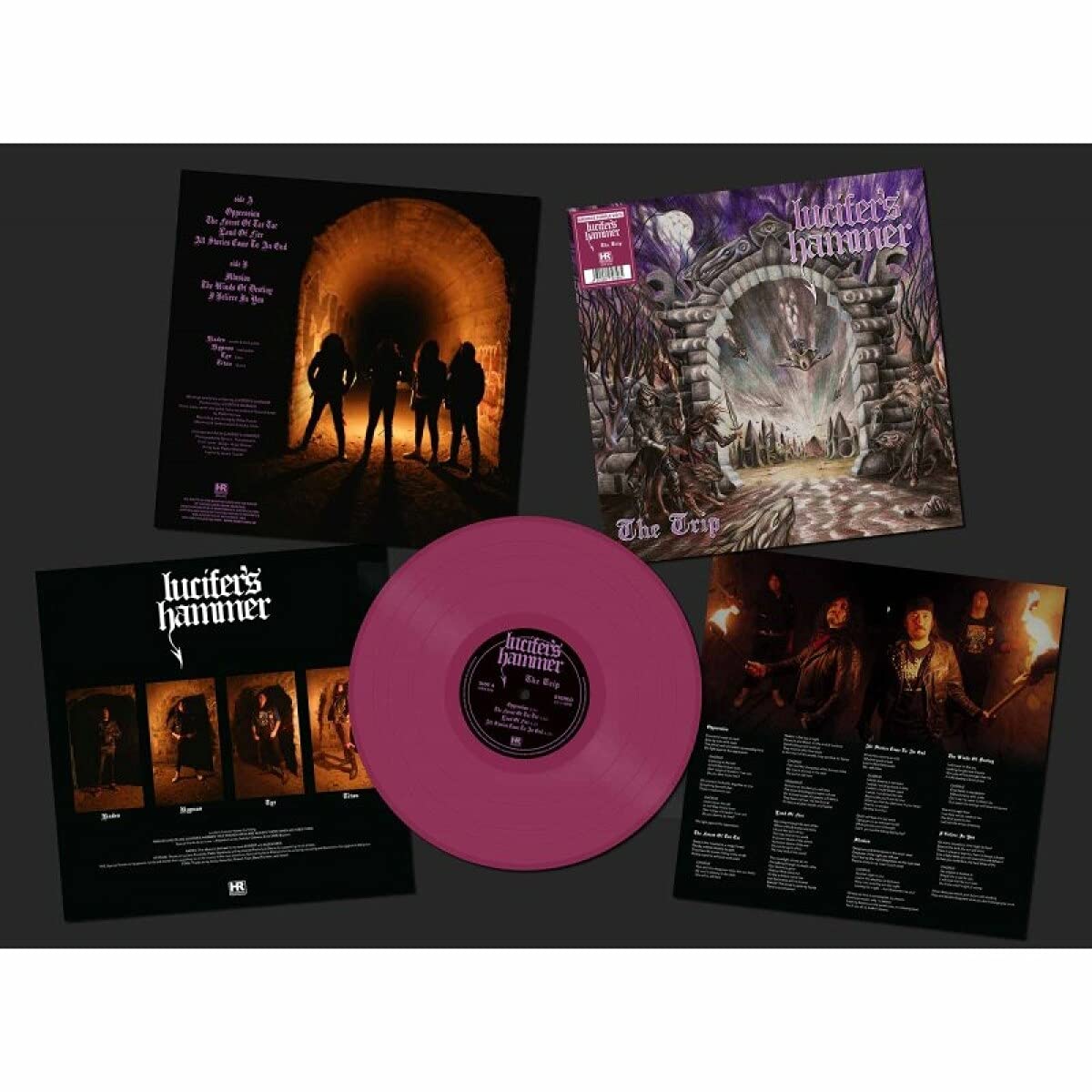 The Trip (Purple Vinyl) [VINYL]