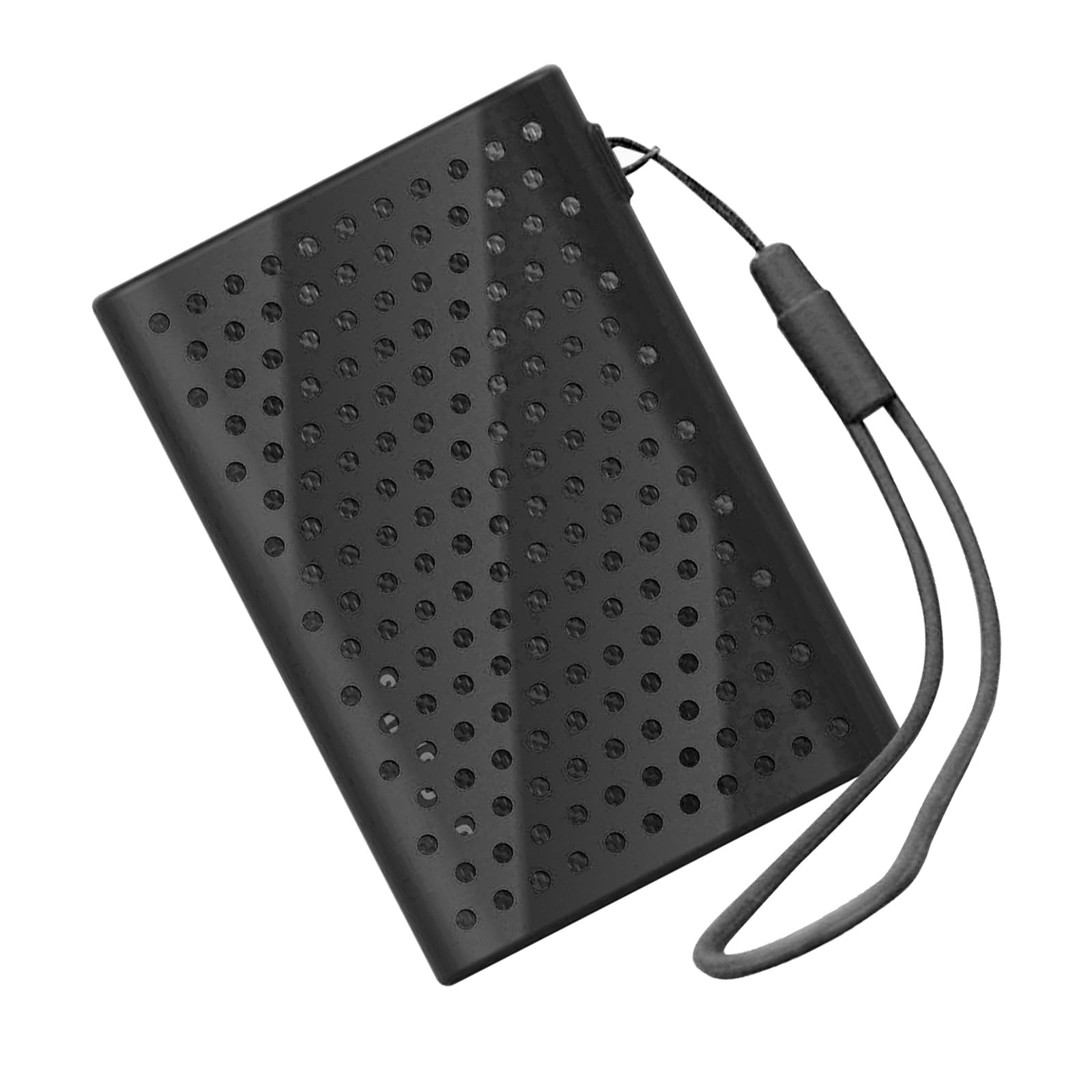 Custodia Protettiva In Silicone Per SSD T9, Portatile Con Cinghia, Antiurto E Antigraffio, Lavabile - 4