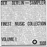 Der Berlin Sampler - finest music collection - vol 1